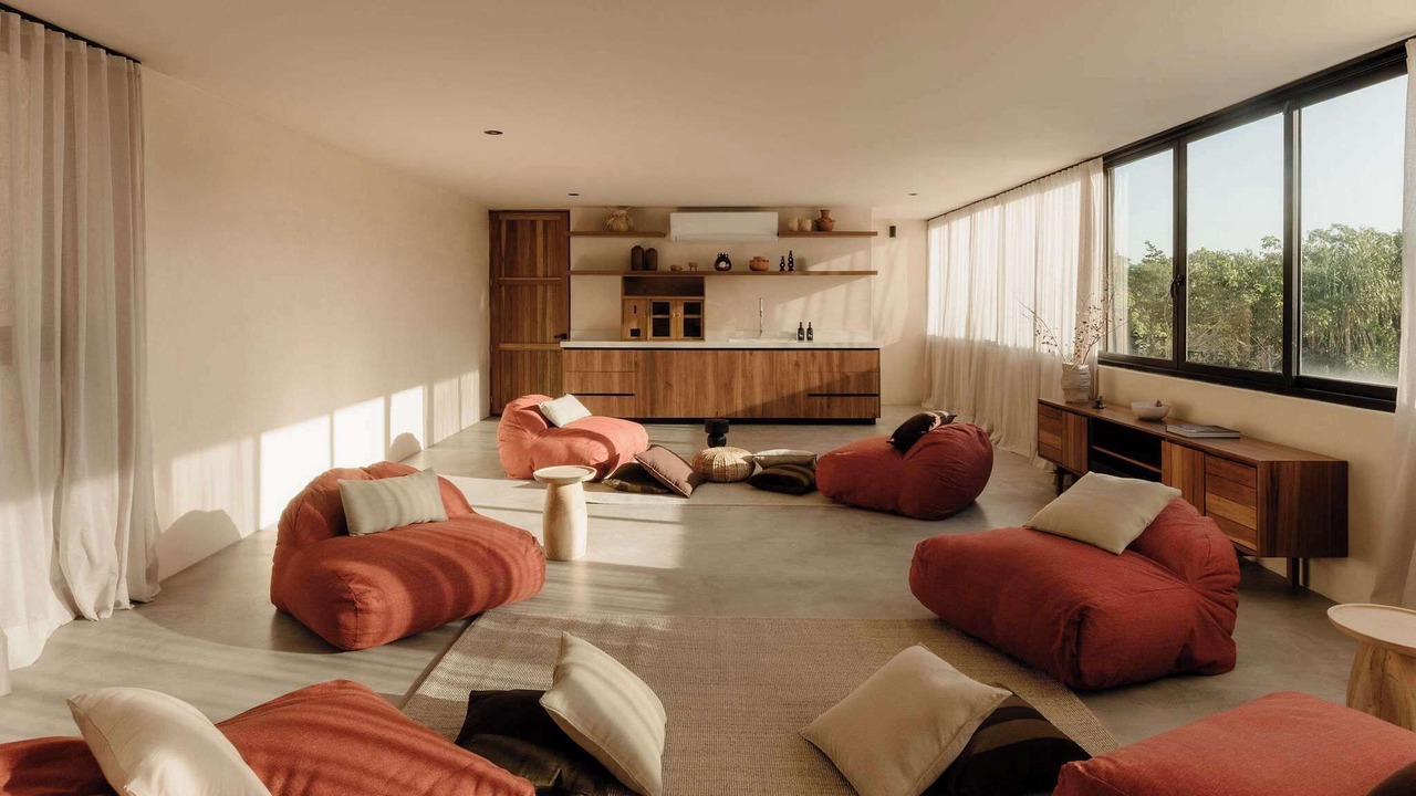 Photo of Livingroom in Tulum