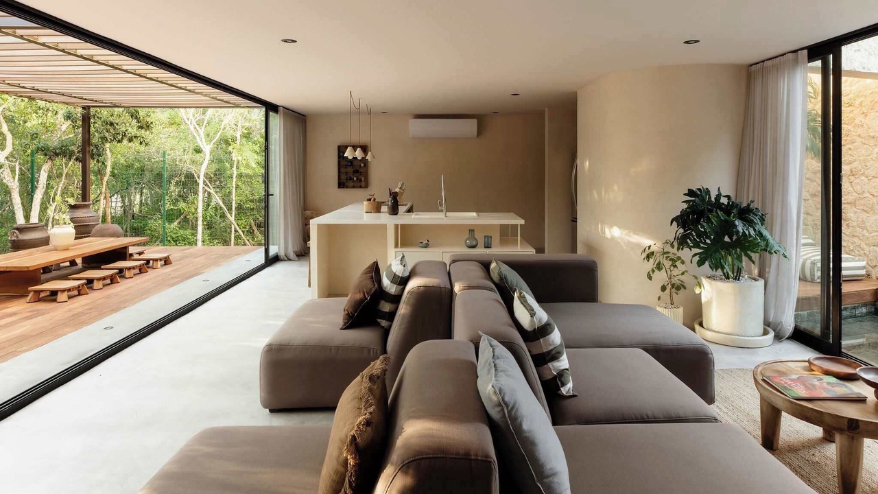 Photo of Livingroom in Tulum