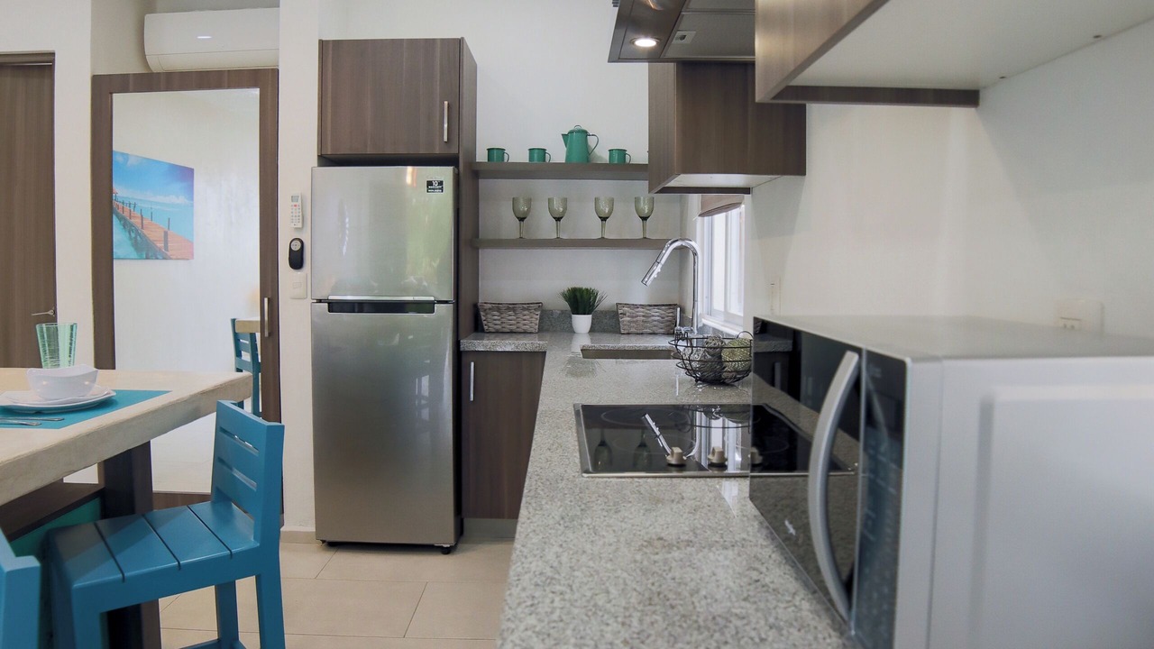 Photo of Kitchen in Gonzalo Guerrero