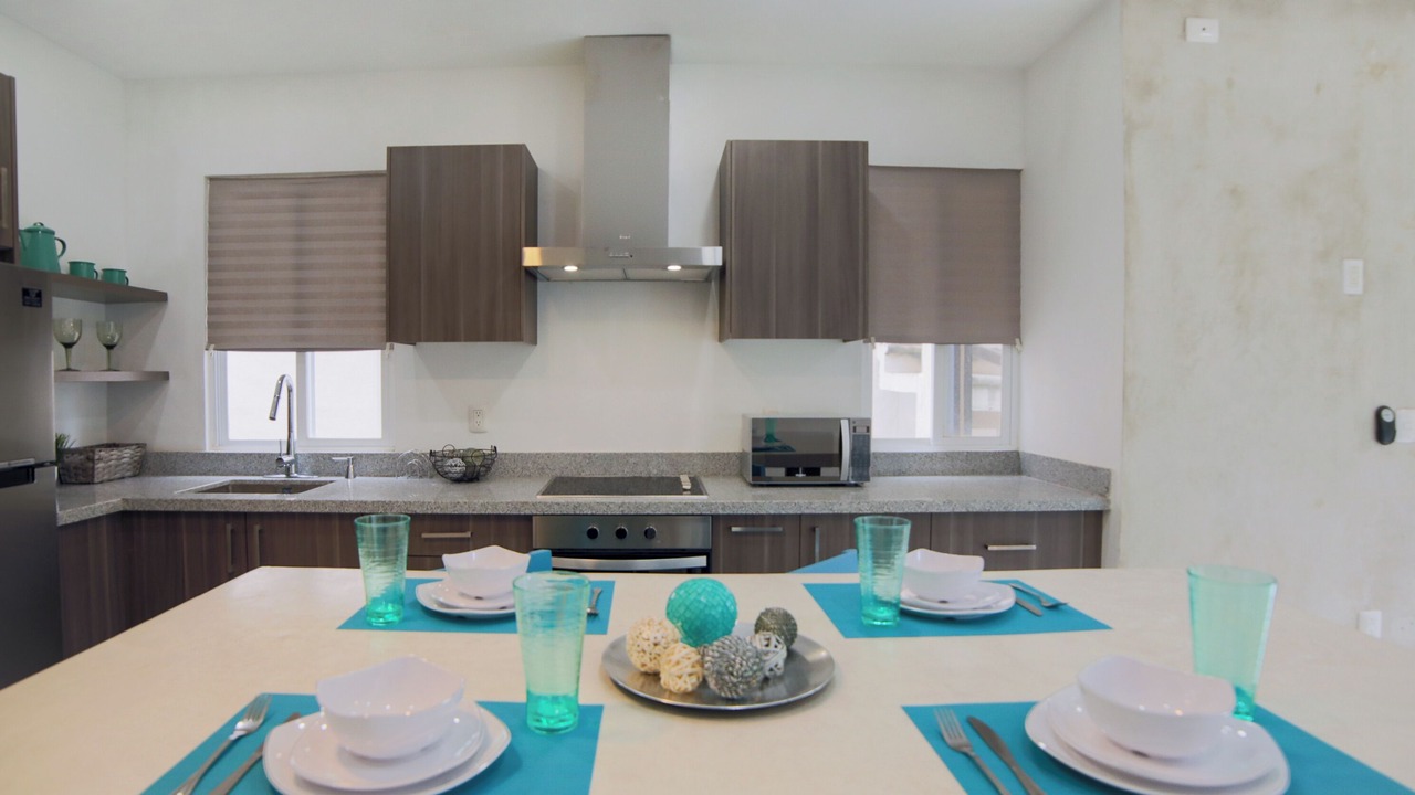 Photo of Kitchen in Gonzalo Guerrero