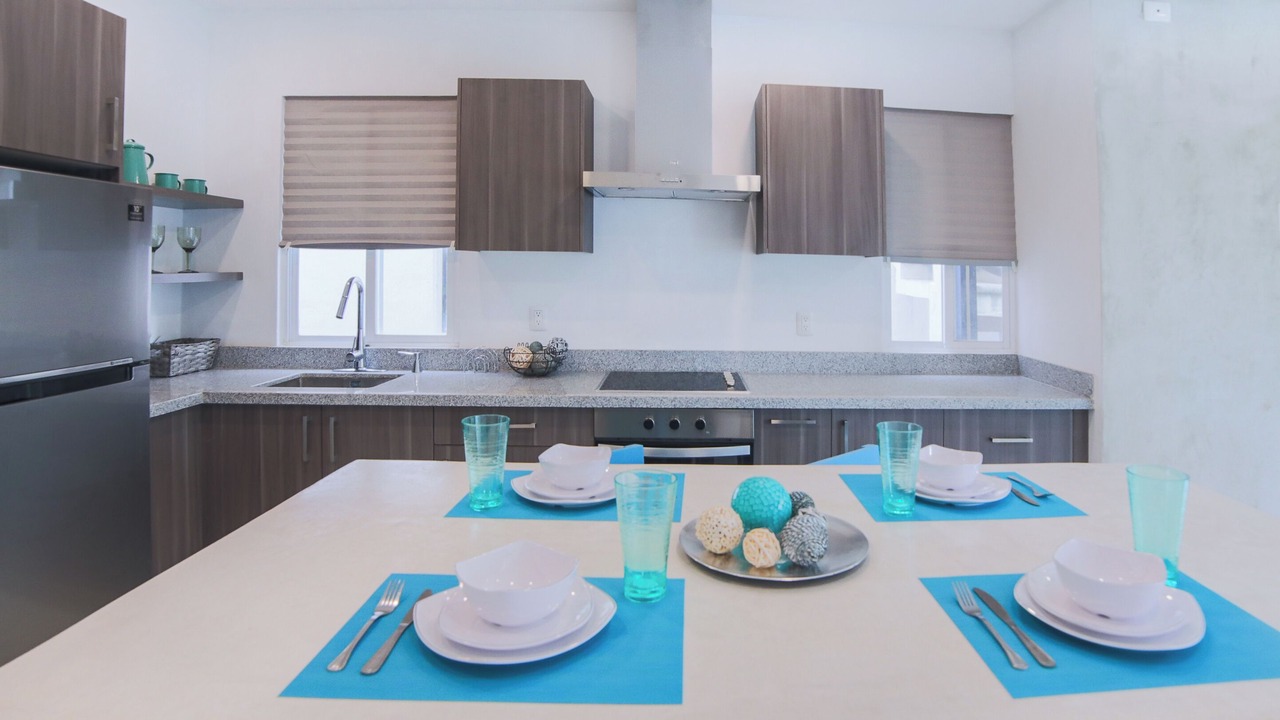 Photo of Kitchen in Gonzalo Guerrero