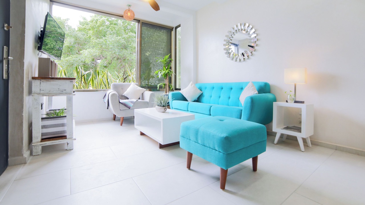 Photo of Livingroom in Gonzalo Guerrero