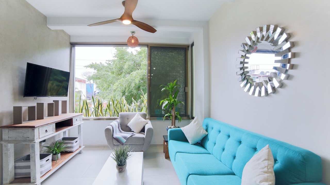 Photo of Livingroom in Gonzalo Guerrero