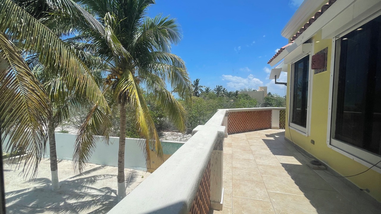 Photo of Patio Balcony in Celestun