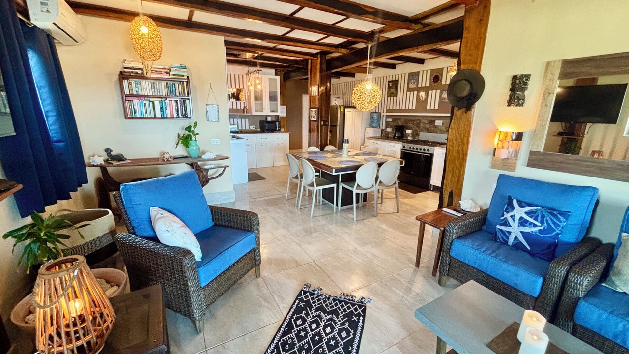 Photo of Livingroom in Playa del Secreto