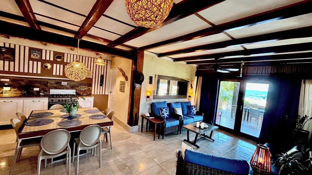 Photo of Livingroom in Playa del Secreto