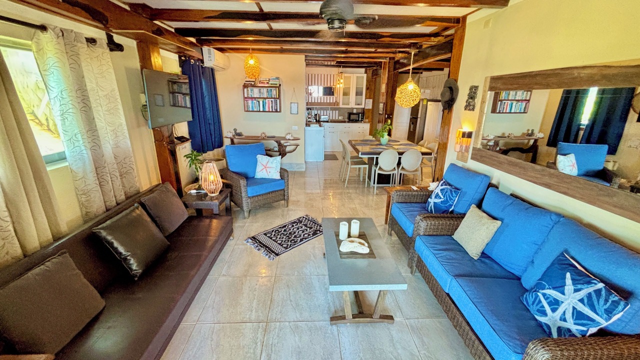 Photo of Livingroom in Playa del Secreto
