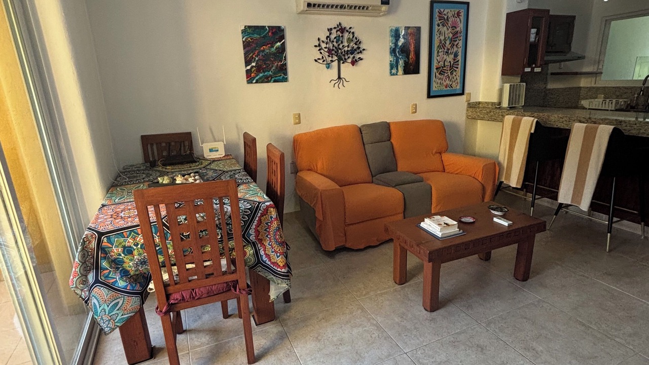 Photo of Livingroom in Zihuatanejo