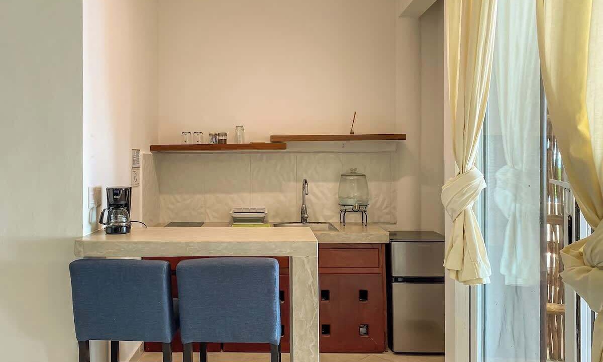 Photo of Kitchen in Puerto Morelos