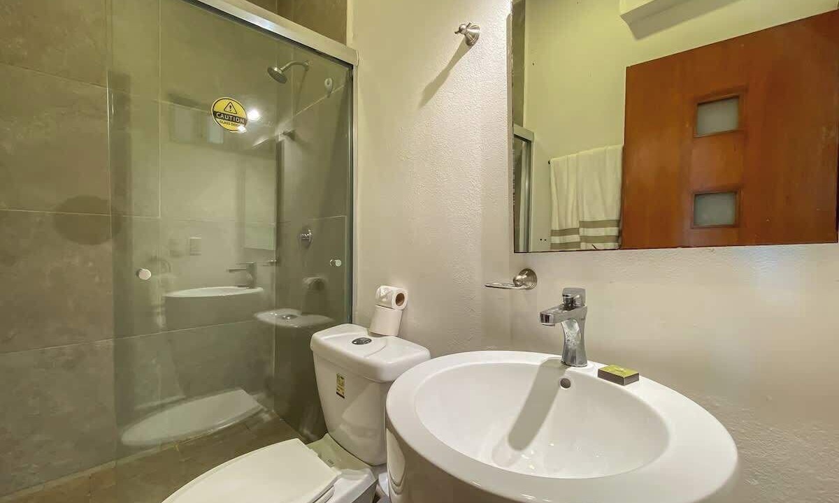 Photo of Bathroom in Puerto Morelos