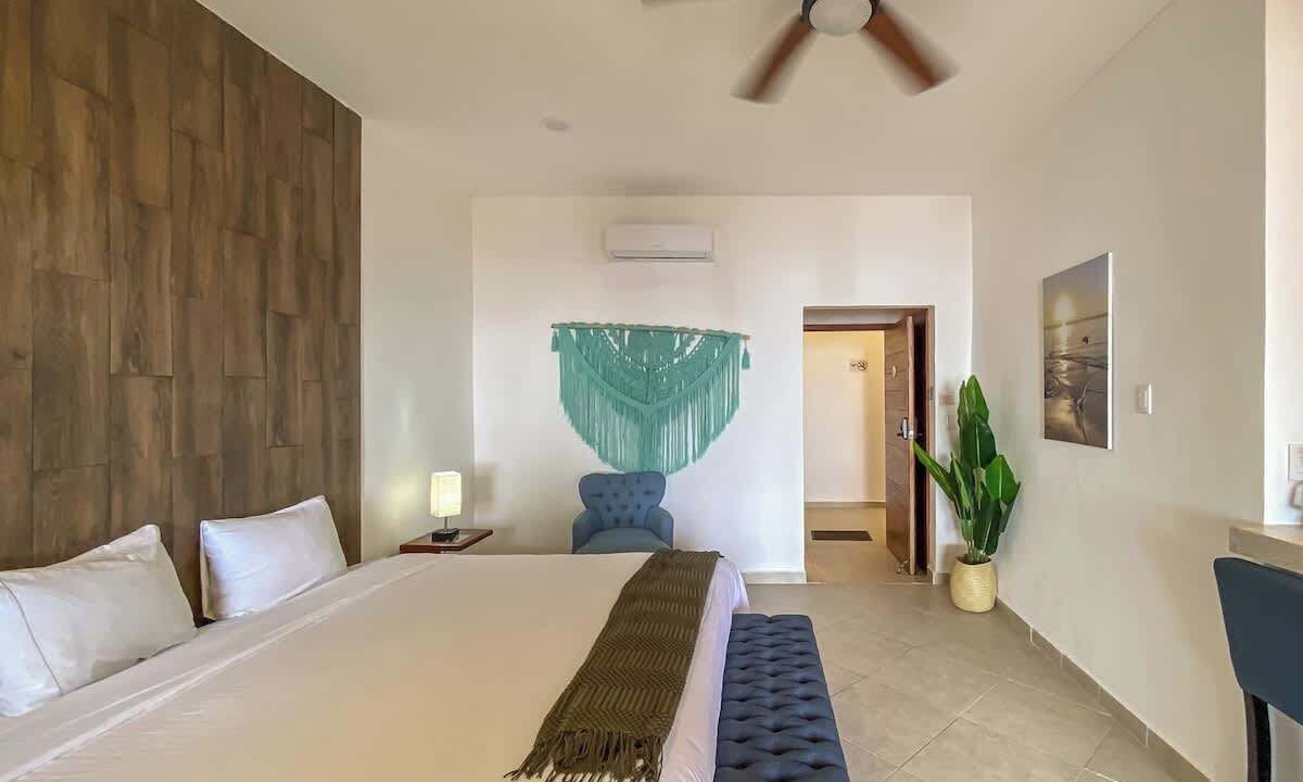 Photo of Bedroom in Puerto Morelos