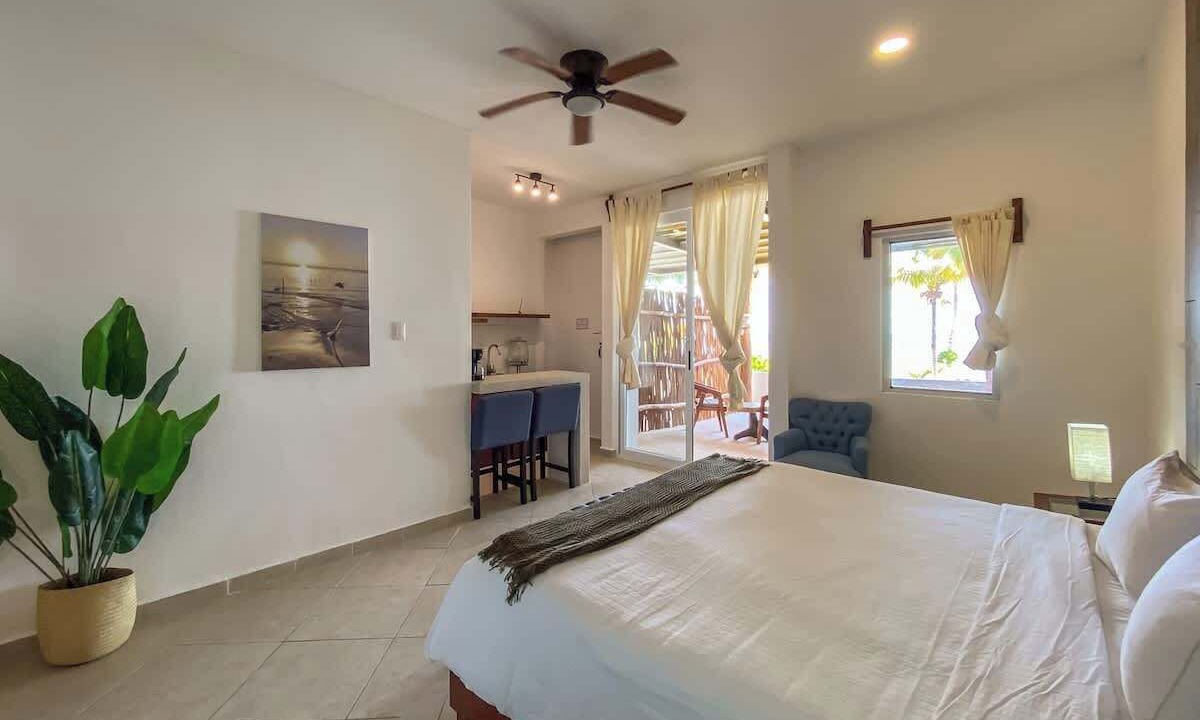 Photo of Bedroom in Puerto Morelos