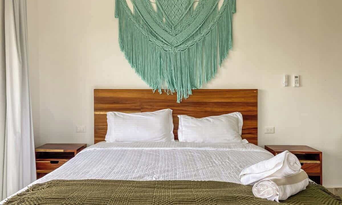 Photo of Bedroom in Puerto Morelos