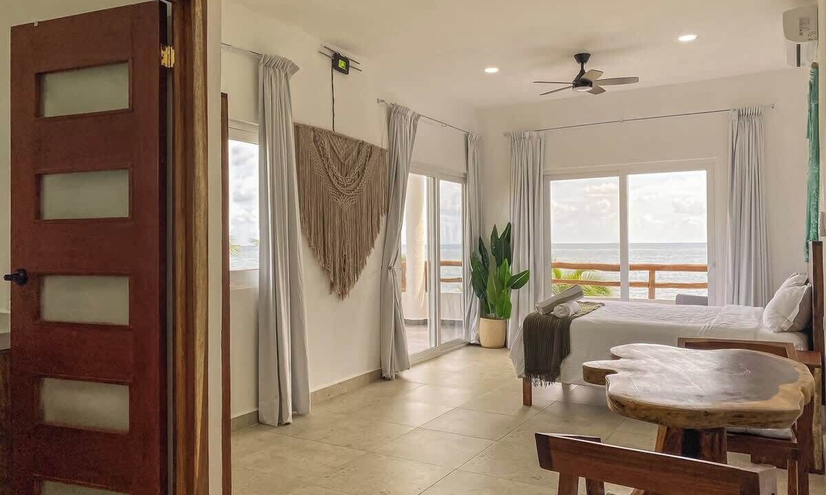 Photo of Bedroom in Puerto Morelos