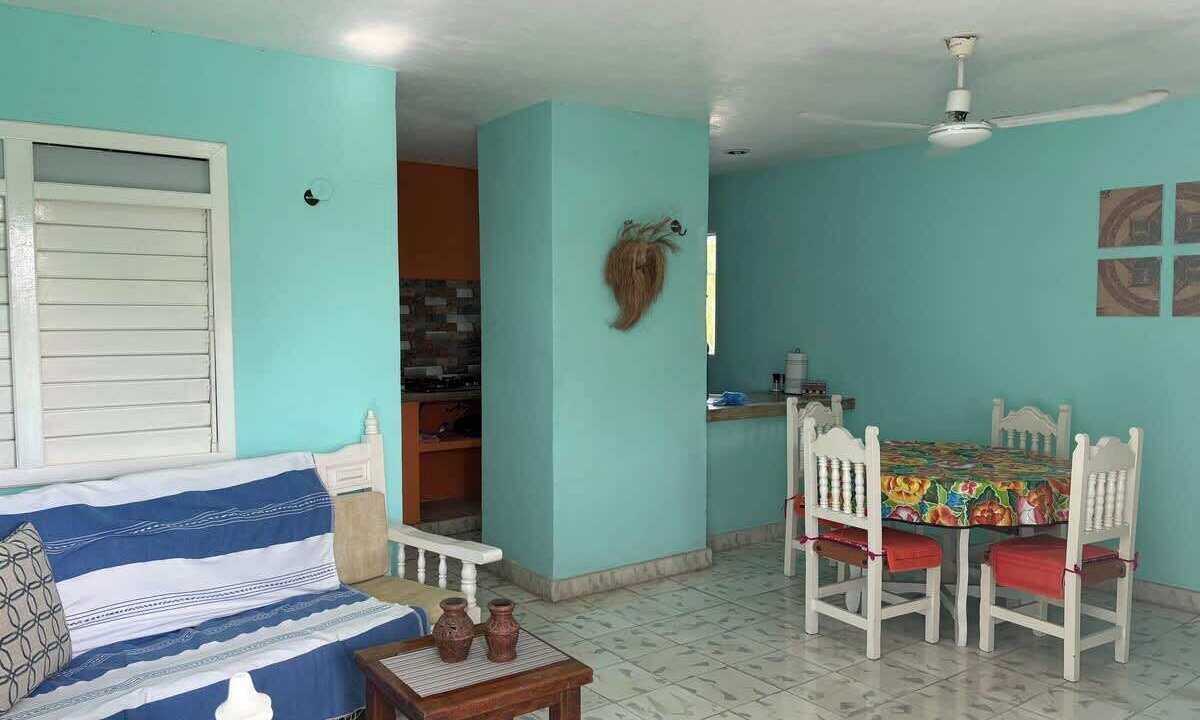 Photo of Livingroom in Chelem