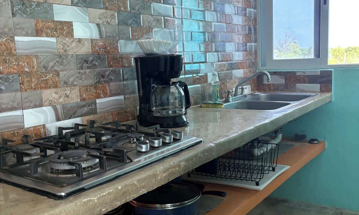 Photo of Kitchen in Chelem