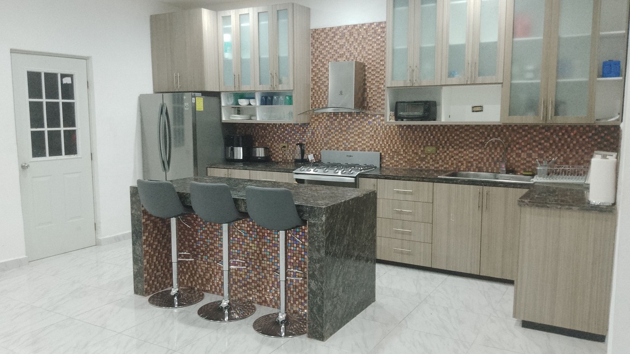 Photo of Kitchen in Alfredo V. Bonfil