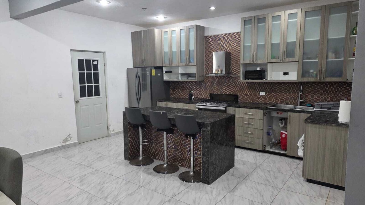 Photo of Kitchen in Alfredo V. Bonfil