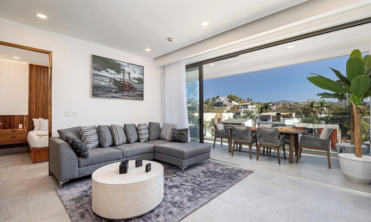 Photo of Livingroom in Bucerias