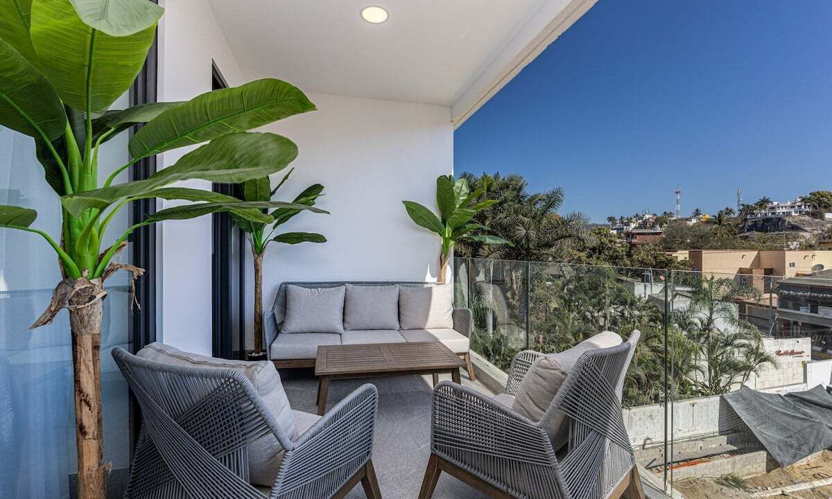 Photo of Patio Balcony in Bucerias
