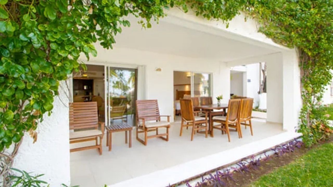 Photo of Patio Balcony in Punta Cancun
