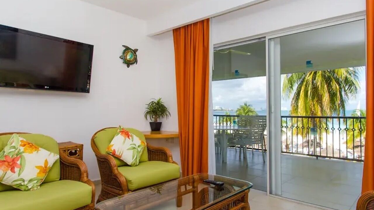Photo of Bedroom in Punta Cancun