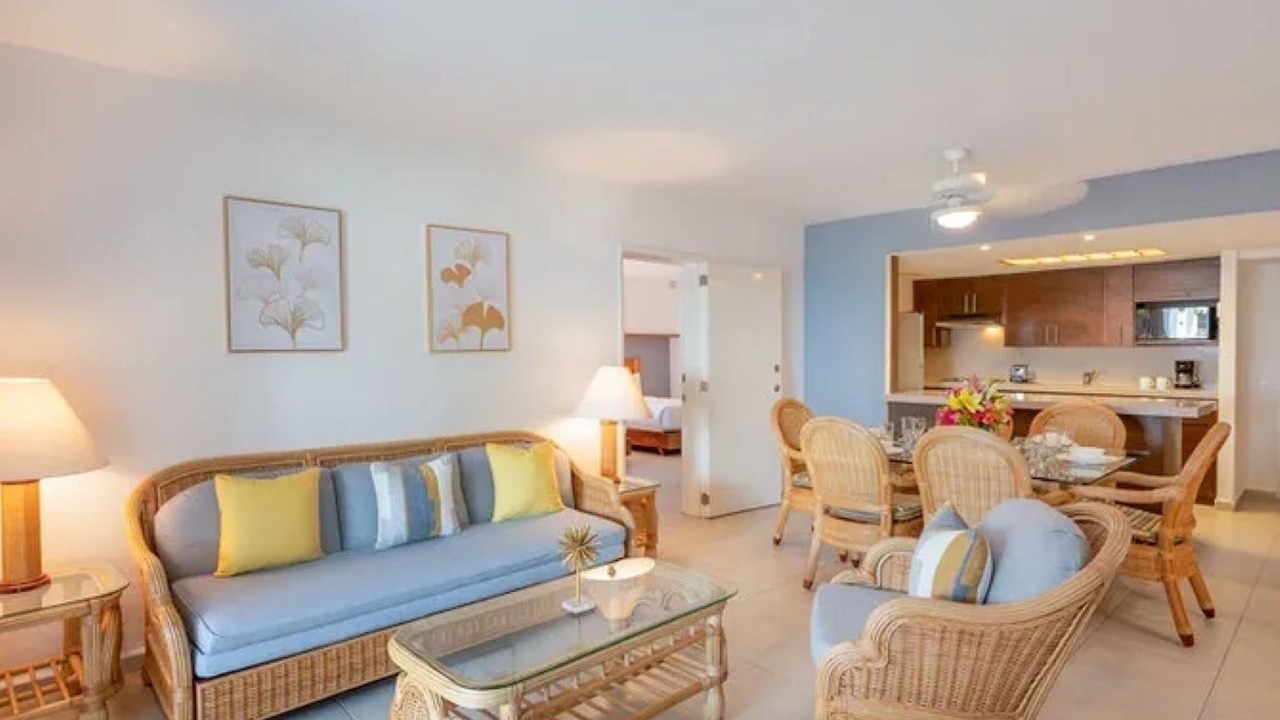 Photo of Bedroom in Punta Cancun
