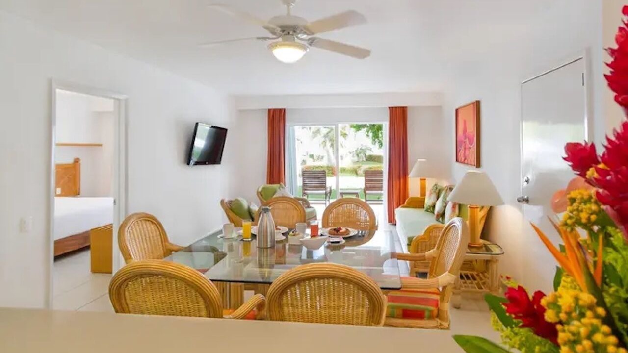 Photo of Bedroom in Punta Cancun