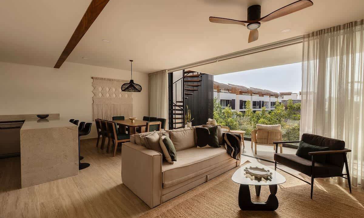 Photo of Livingroom in Playa Paraiso