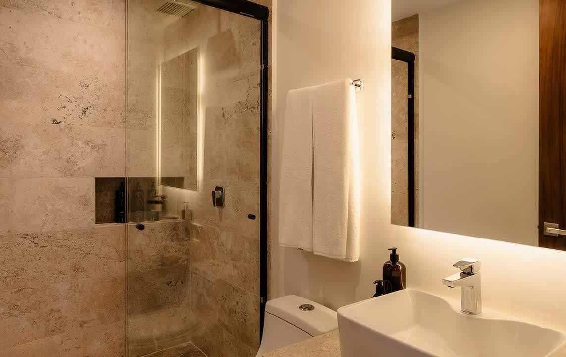 Photo of Bathroom in Playa Paraiso