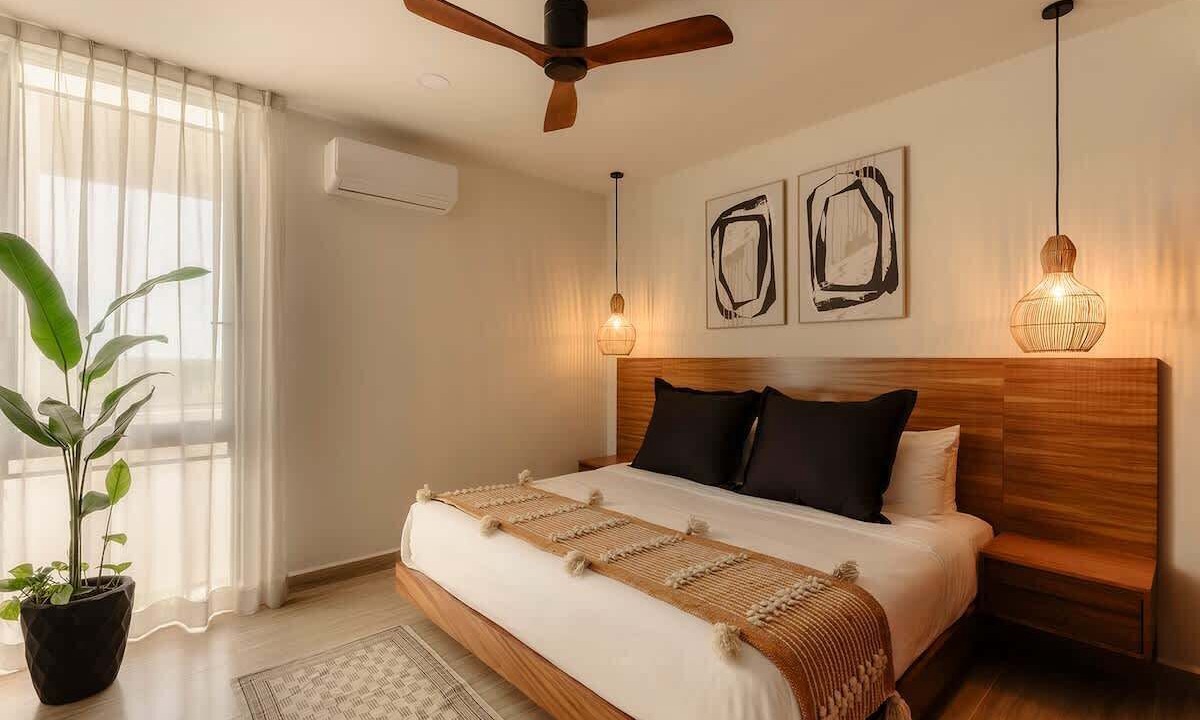 Photo of Bedroom in Playa Paraiso
