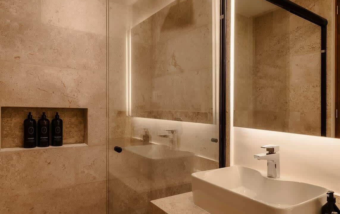 Photo of Bathroom in Playa Paraiso