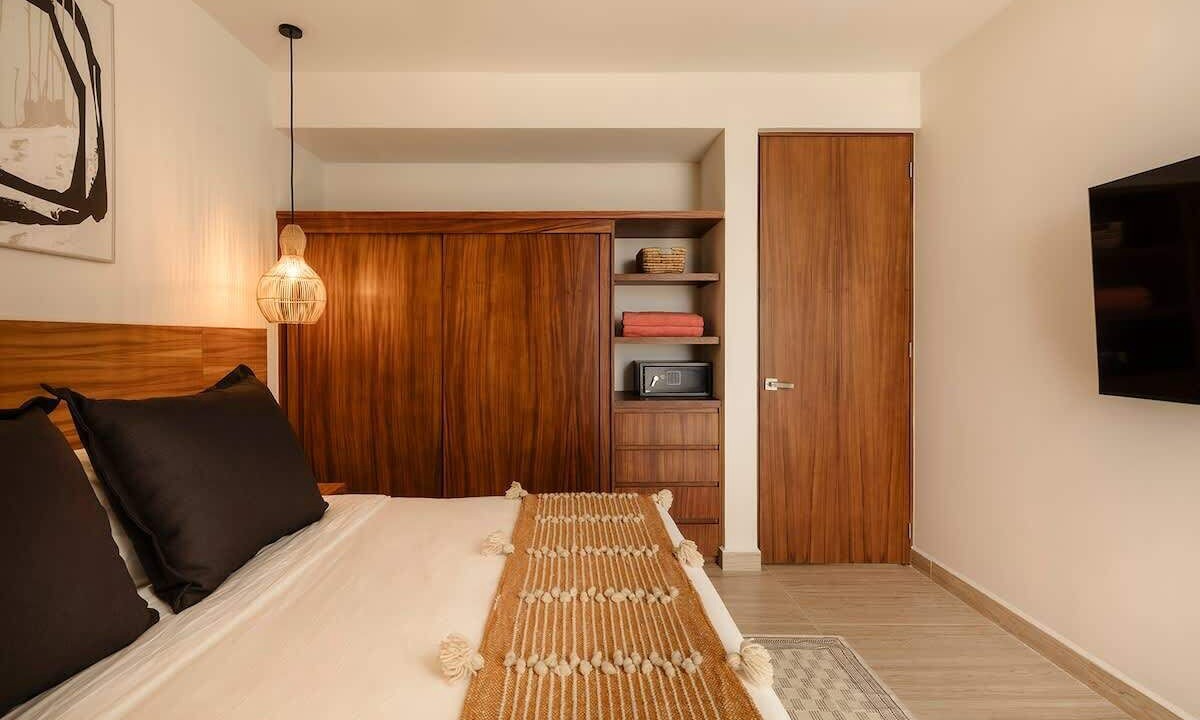 Photo of Bedroom in Playa Paraiso