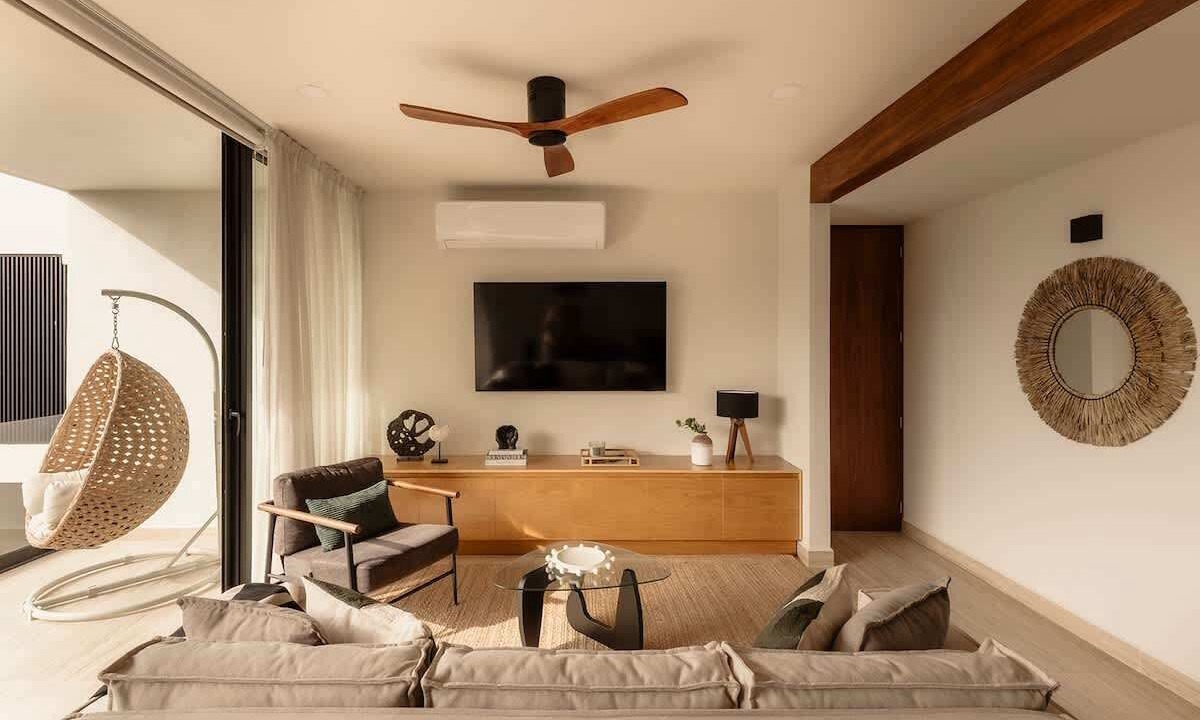 Photo of Livingroom in Playa Paraiso