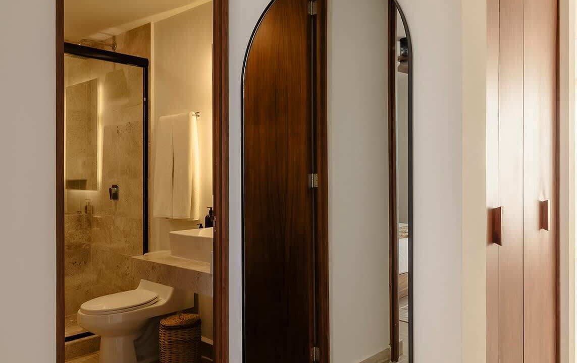 Photo of Bathroom in Playa Paraiso
