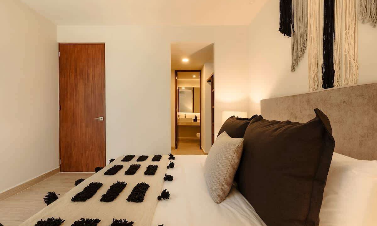 Photo of Bedroom in Playa Paraiso