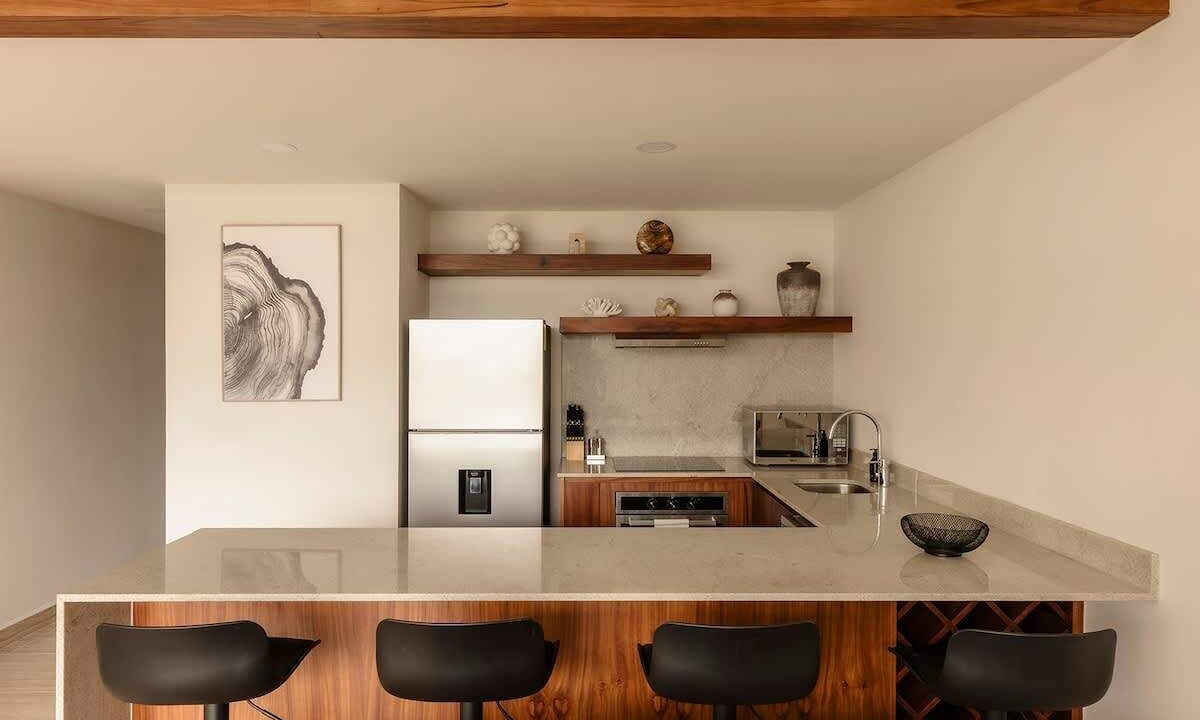 Photo of Kitchen in Playa Paraiso