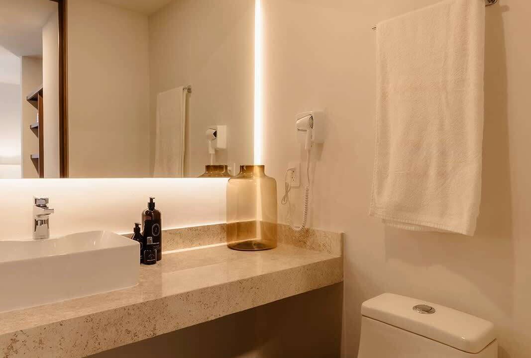 Photo of Bathroom in Playa Paraiso