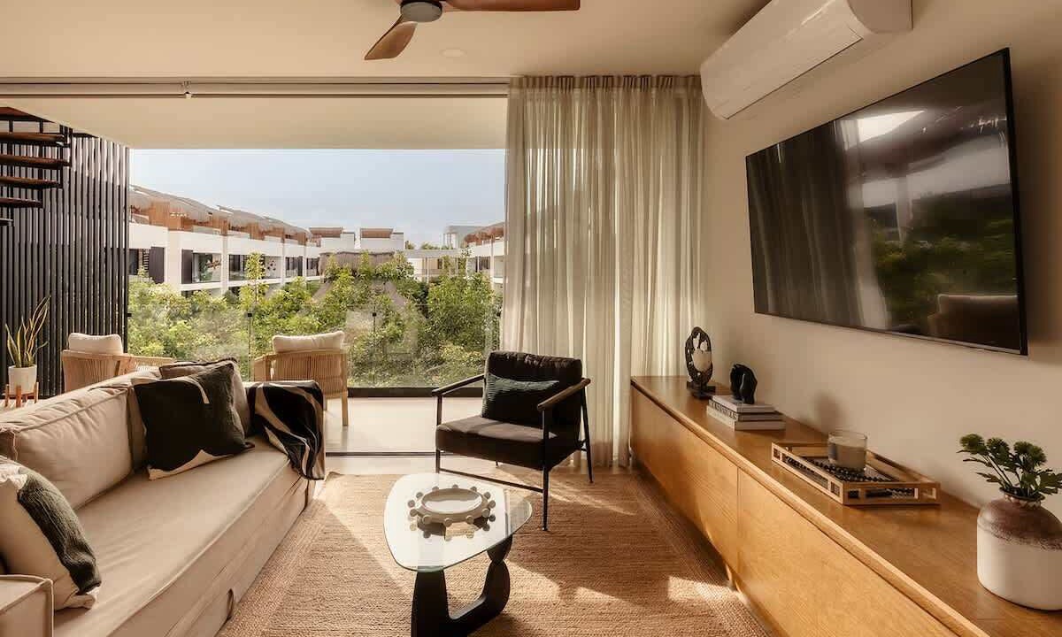 Photo of Livingroom in Playa Paraiso