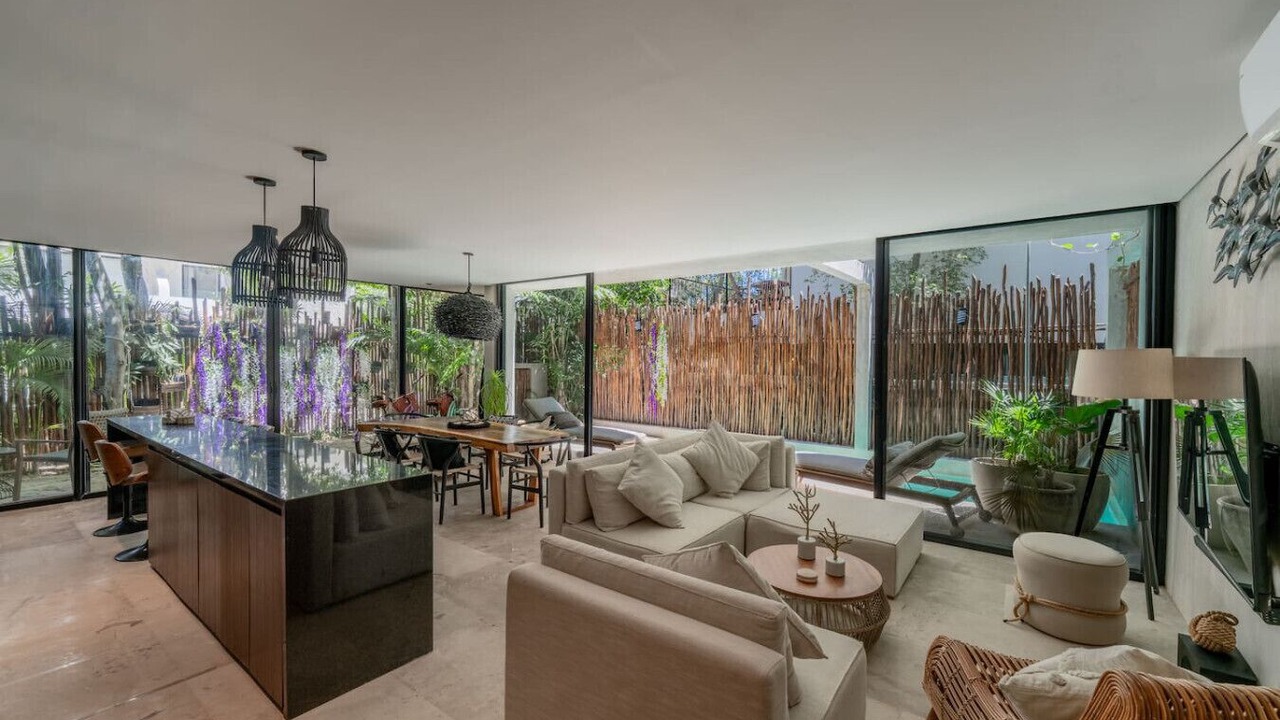 Photo of Livingroom in Tulum