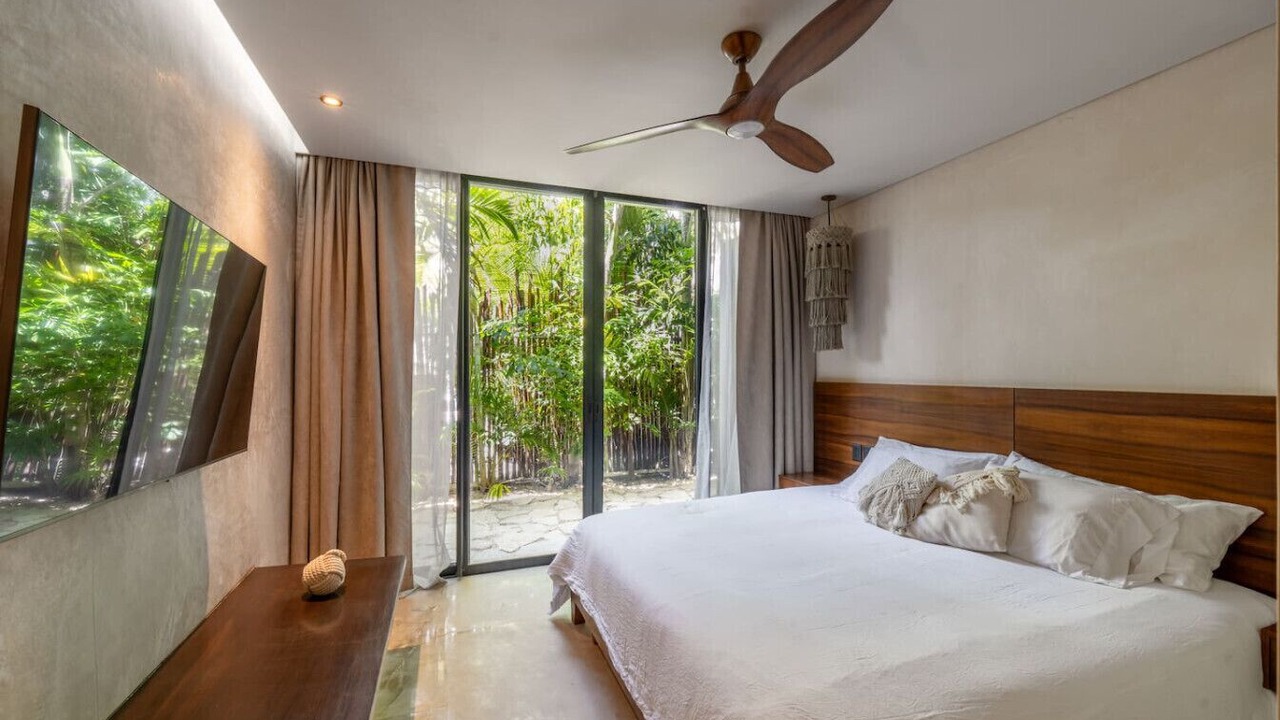 Photo of Bedroom in Tulum