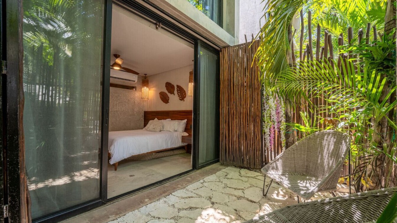 Photo of Patio Balcony in Tulum