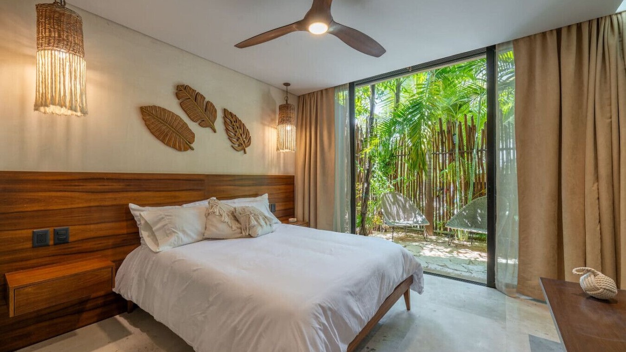 Photo of Bedroom in Tulum