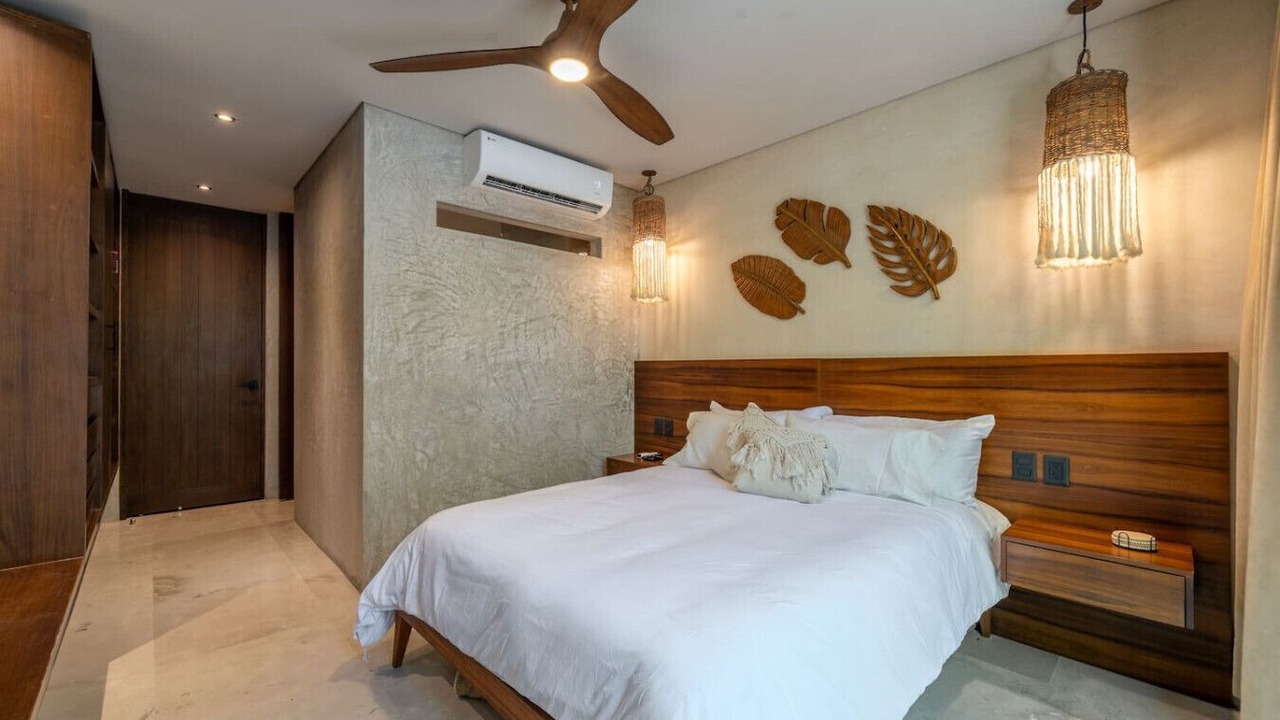 Photo of Bedroom in Tulum