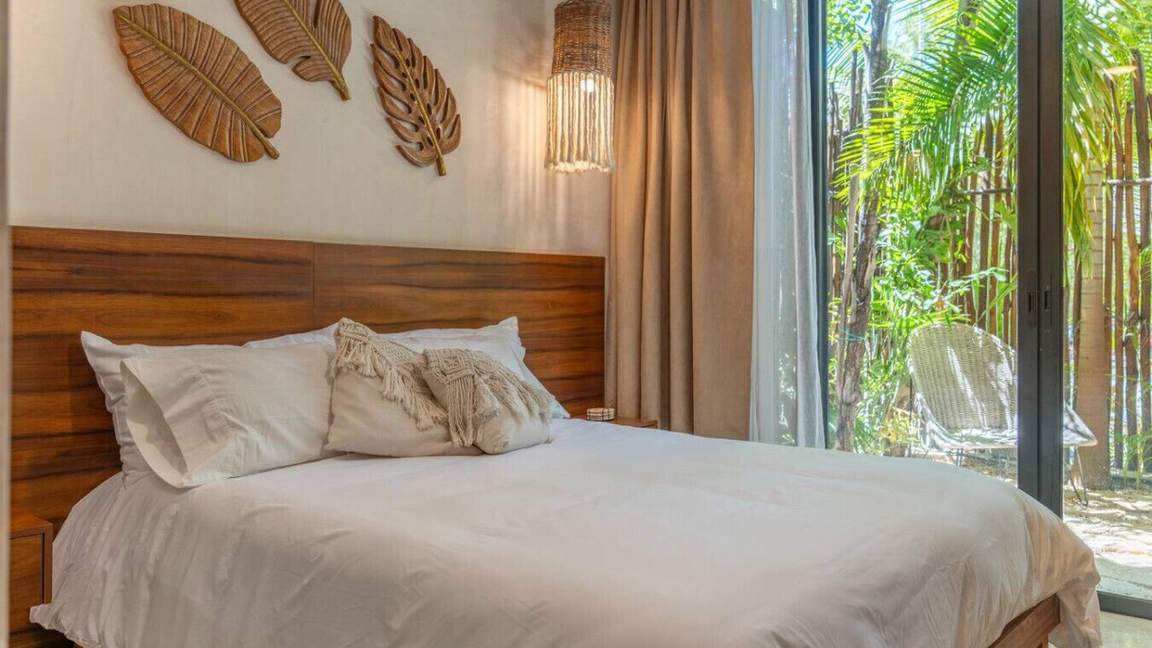 Photo of Bedroom in Tulum