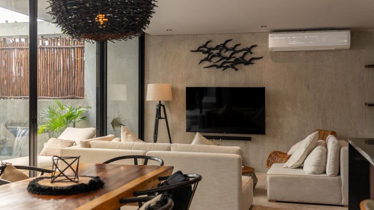 Photo of Livingroom in Tulum