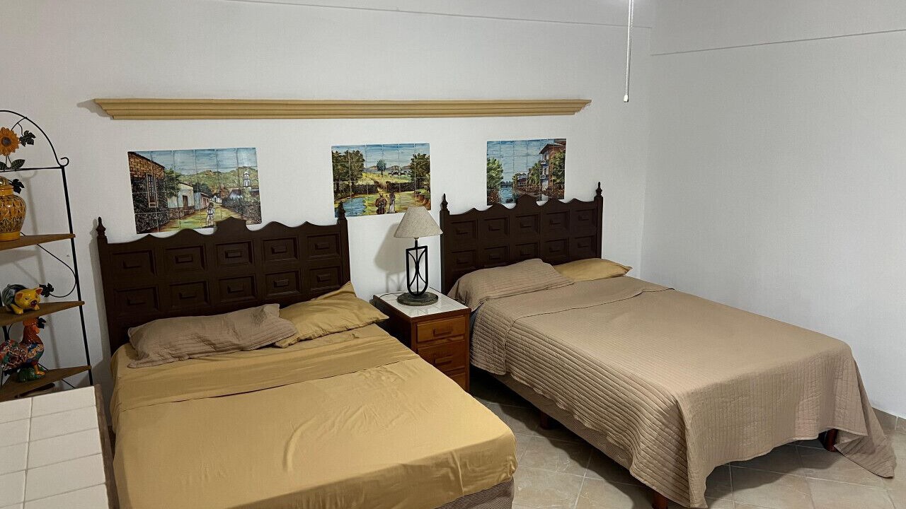 Photo of Bedroom in Marina Mazatlan
