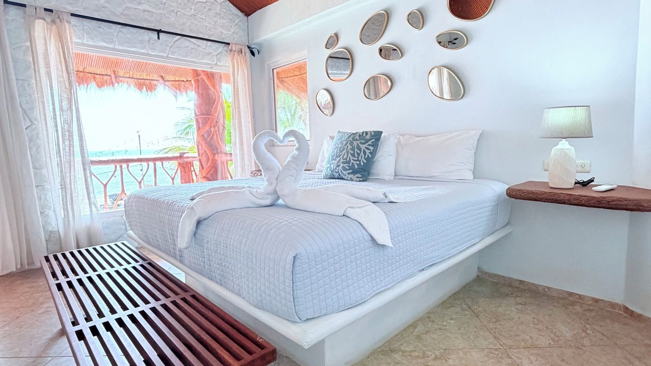 Photo of Bedroom in Puerto Morelos