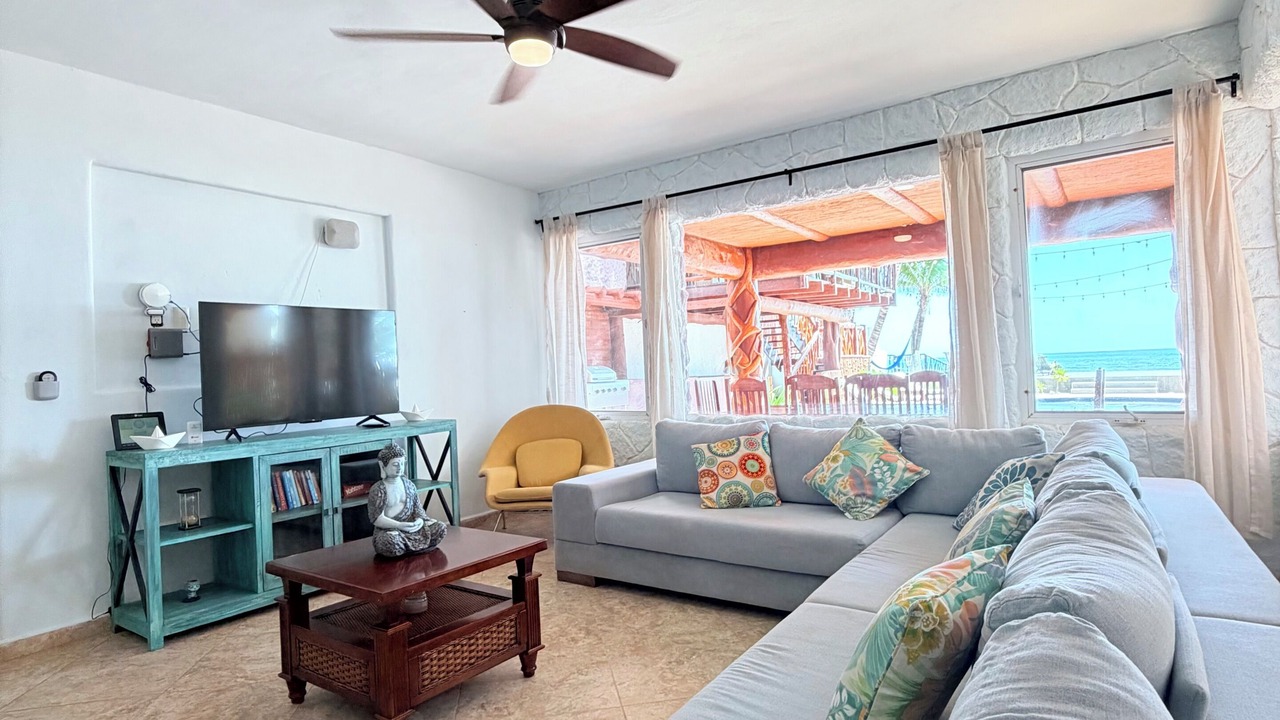 Photo of Livingroom in Puerto Morelos