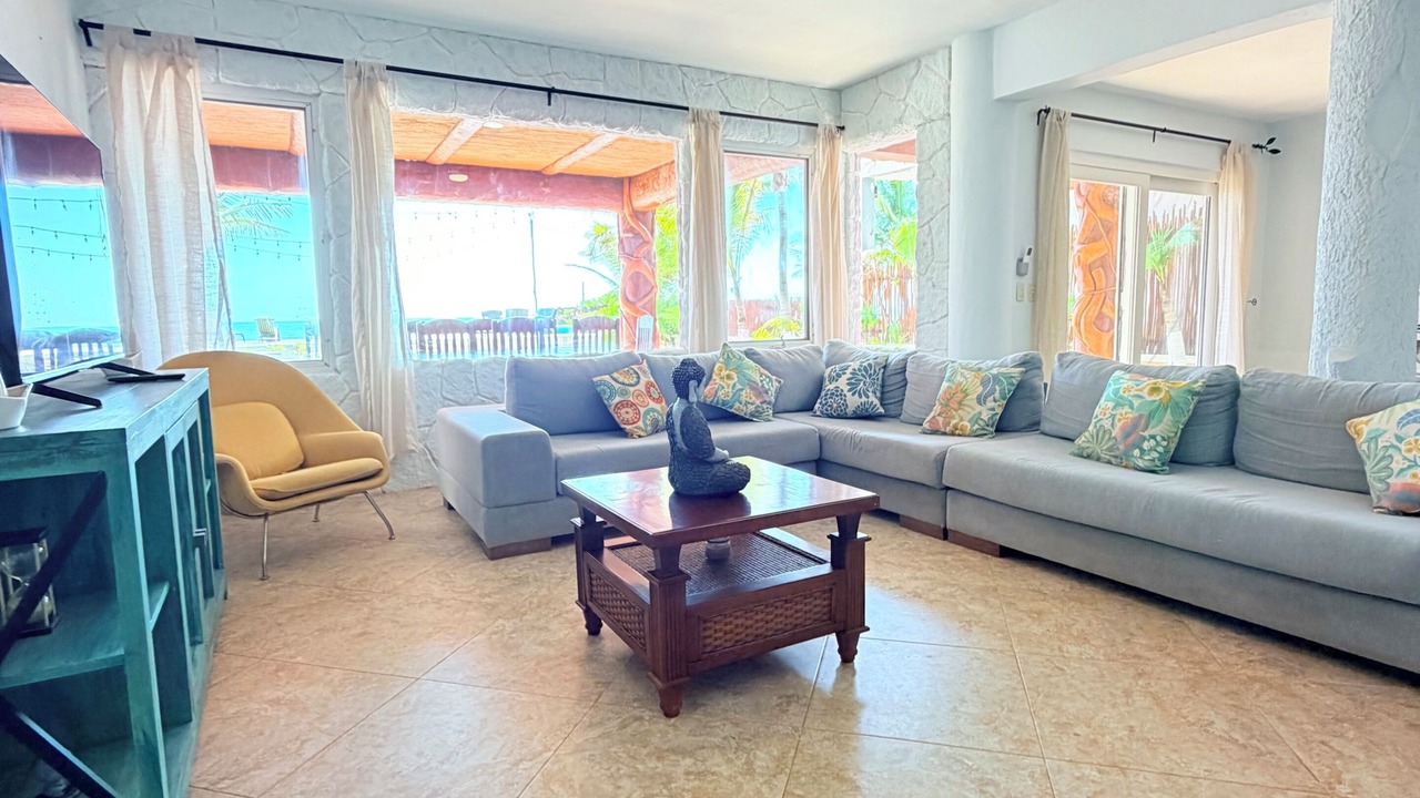 Photo of Livingroom in Puerto Morelos